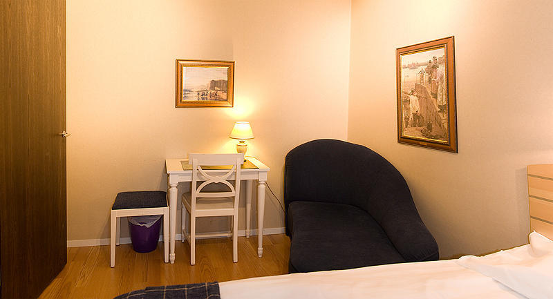 Hotel Vaennaes Vannas Номер фото