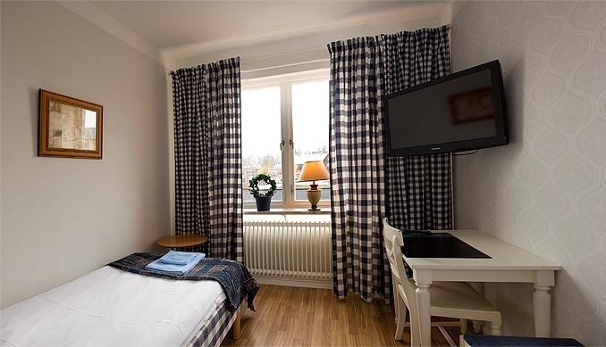 Hotel Vaennaes Vannas Номер фото