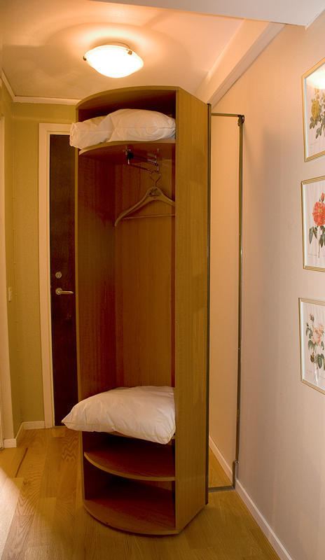 Hotel Vaennaes Vannas Номер фото