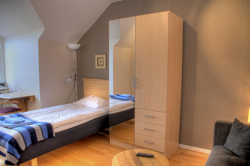 Hotel Vaennaes Vannas Номер фото